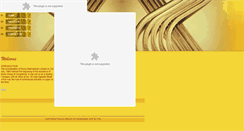 Desktop Screenshot of ekulogroup.com